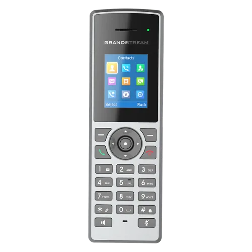 GRANDSTREAM TELEFONO IP INAL DECT P/BASE DP75X SOPORTA 5 EQUIPOS
