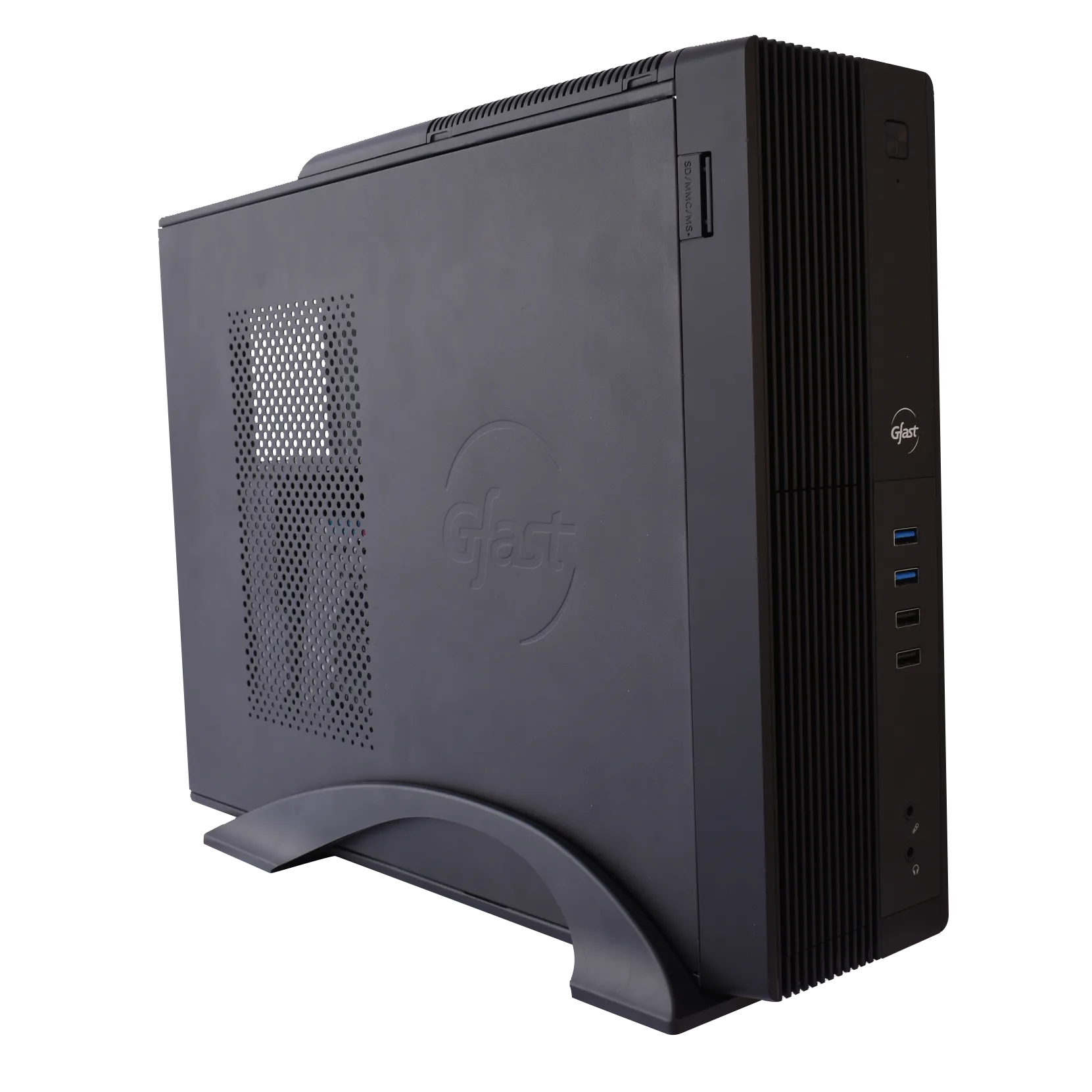 Pc GFAST R-120 Slim AMD Athlon 3000G 8GB 120GB SSD Windows 11