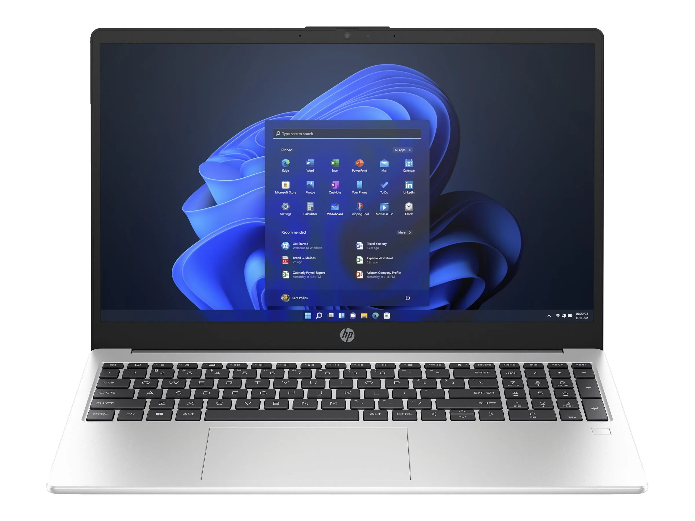 Notebook HP 15 G10 i5-120U 16GB 512GB
