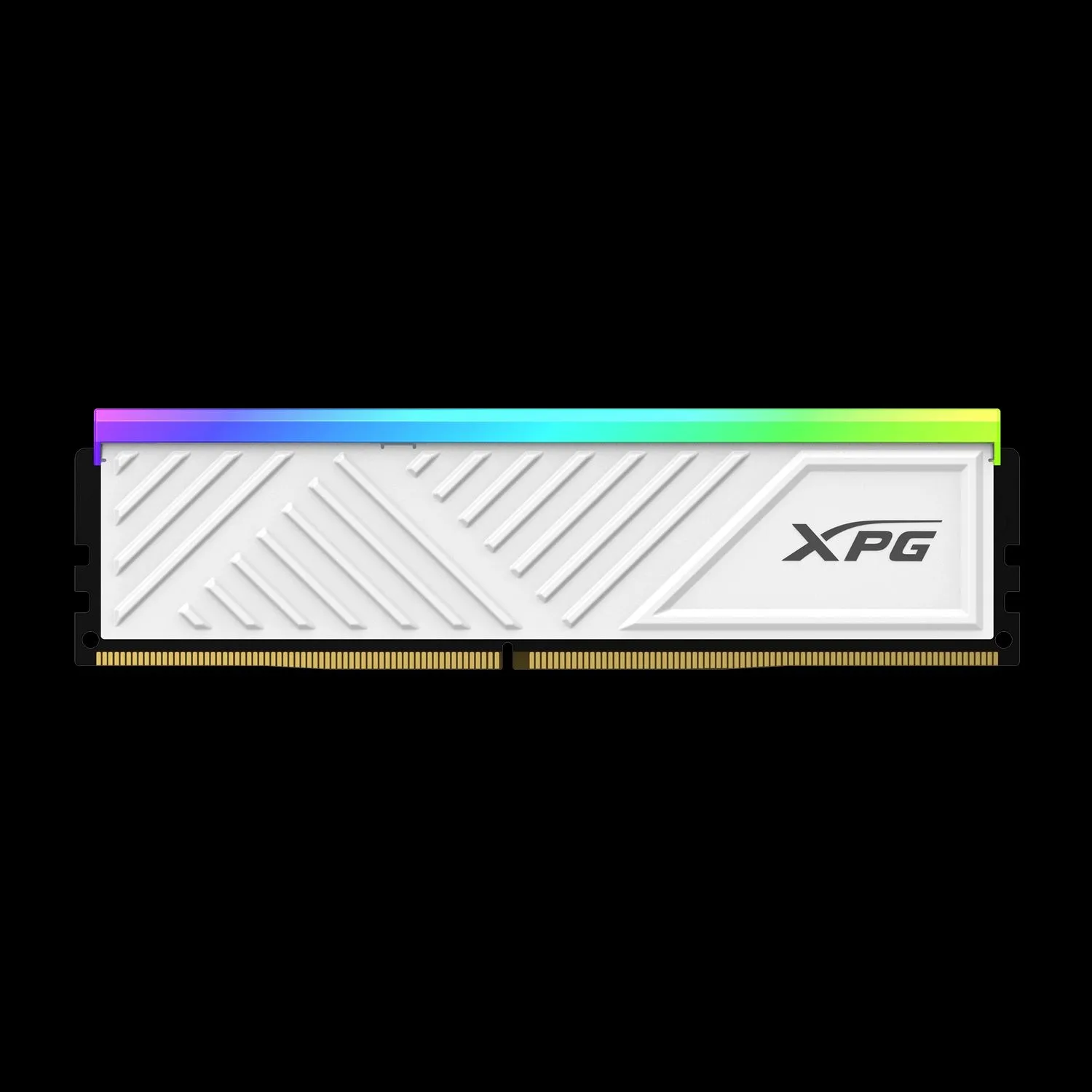 Memoria Ram Udimm Adata Xpg 8gb Ddr4 3200 White R
