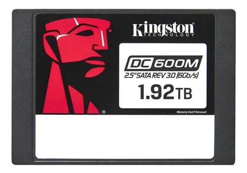 SSD Kingston DC600M 2TB SATA III 2.5 para Servidor 213676