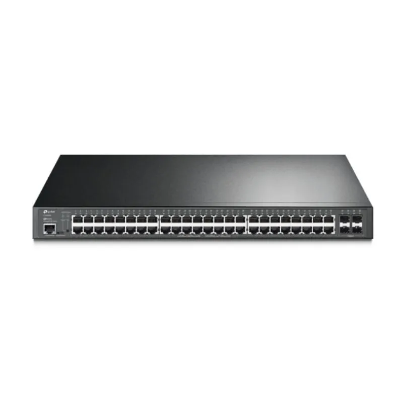 Switch TP-Link Omada 48 PoE 4 SFP L2 Gigabit