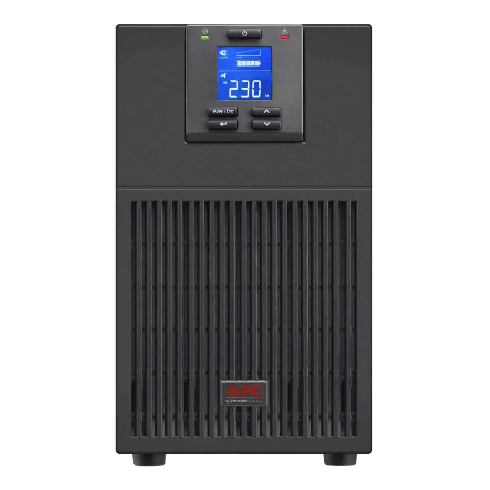 Ups Apc Online Easy Srv 3000va/230v Torre 