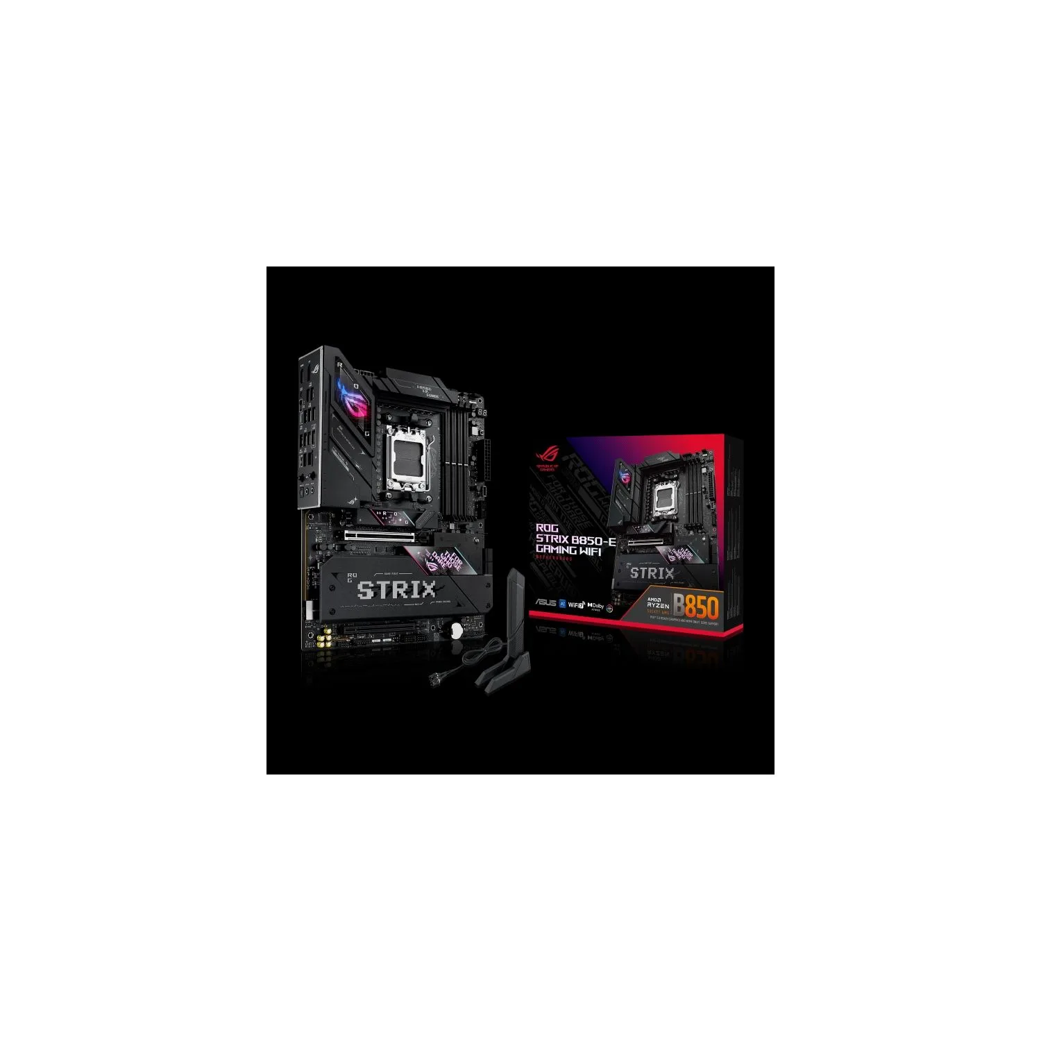 Motherboard Asus Rog Strix Z890-e Gaming Wifi Lga1