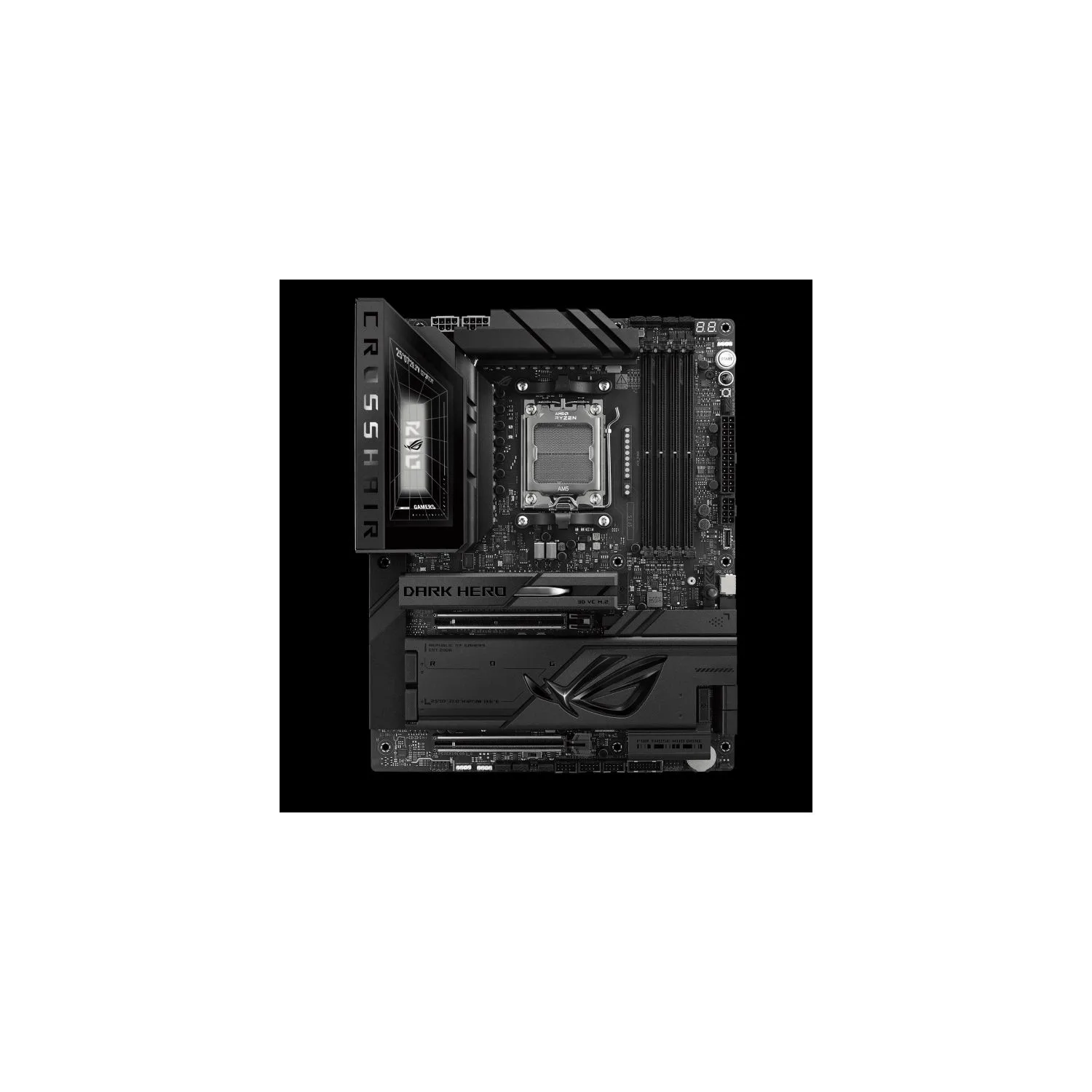 Motherboard Asus Rog Crosshair X870e Dark Hero Am5