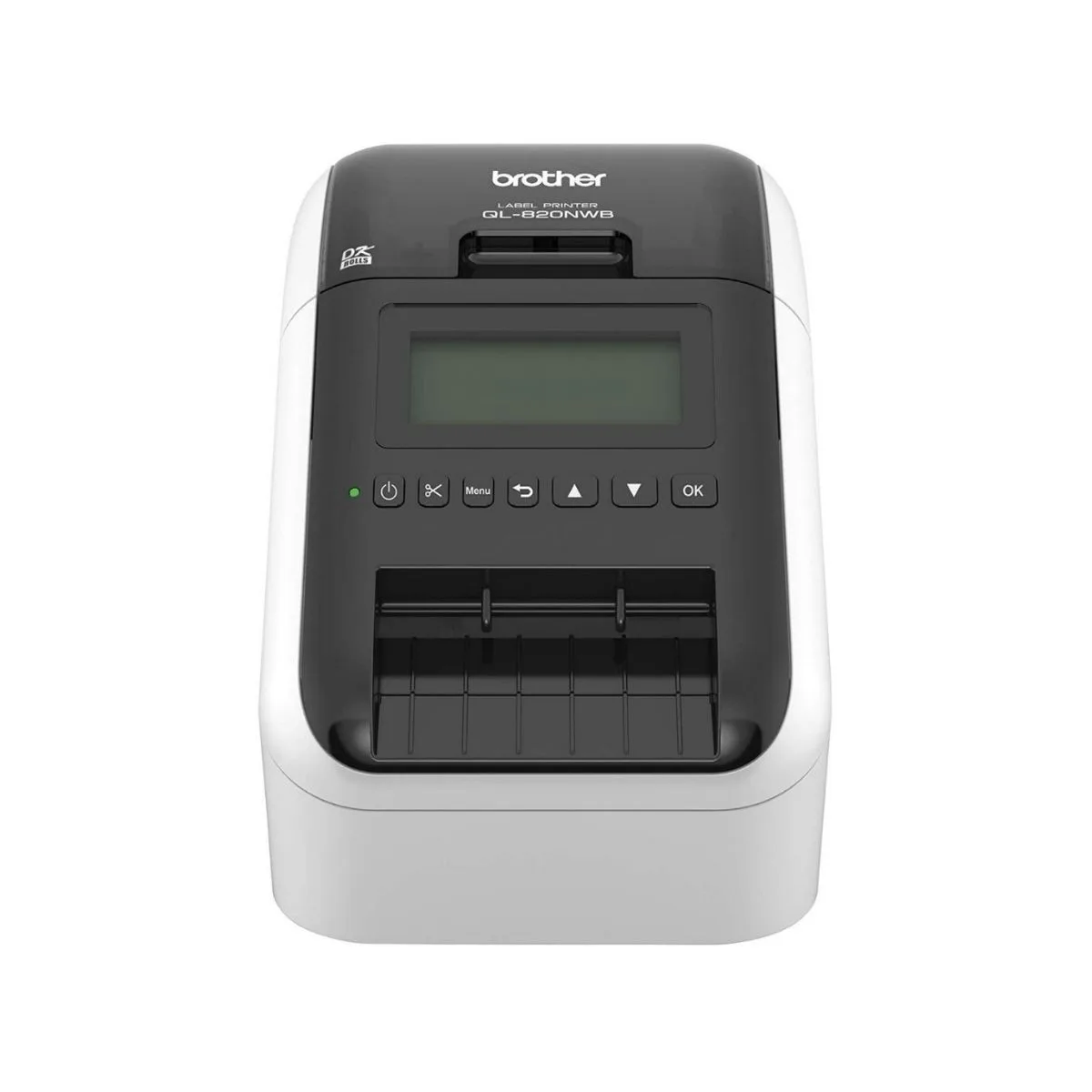 Impresora Etiquetas Brother Ql-820nbw Hasta 62mm