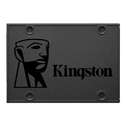 Ssd 480gb Kingston A400 Sataiii 2.5