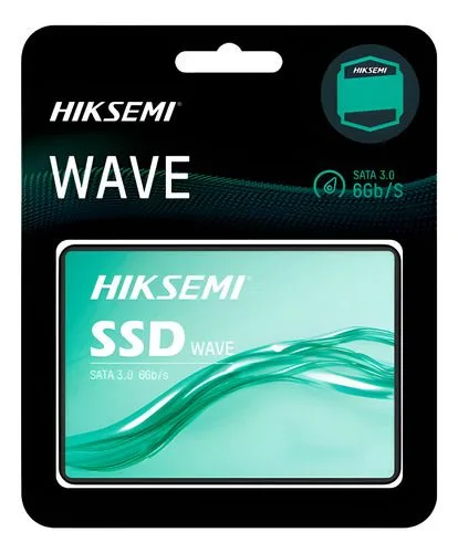 Ssd 240gb Hiksemi Wave S