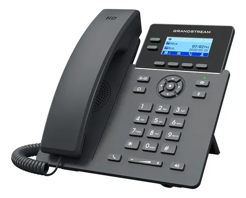 GRANDSTREAM TEL IP 2 LINEAS 4 SIP GIGA