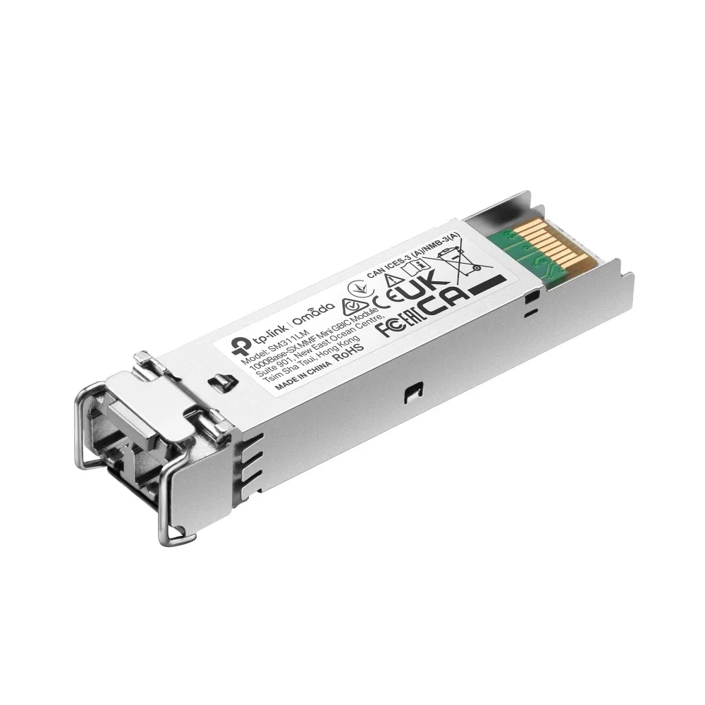 Módulo SFP TP-Link MiniGBIC 1000Base-SX MMF