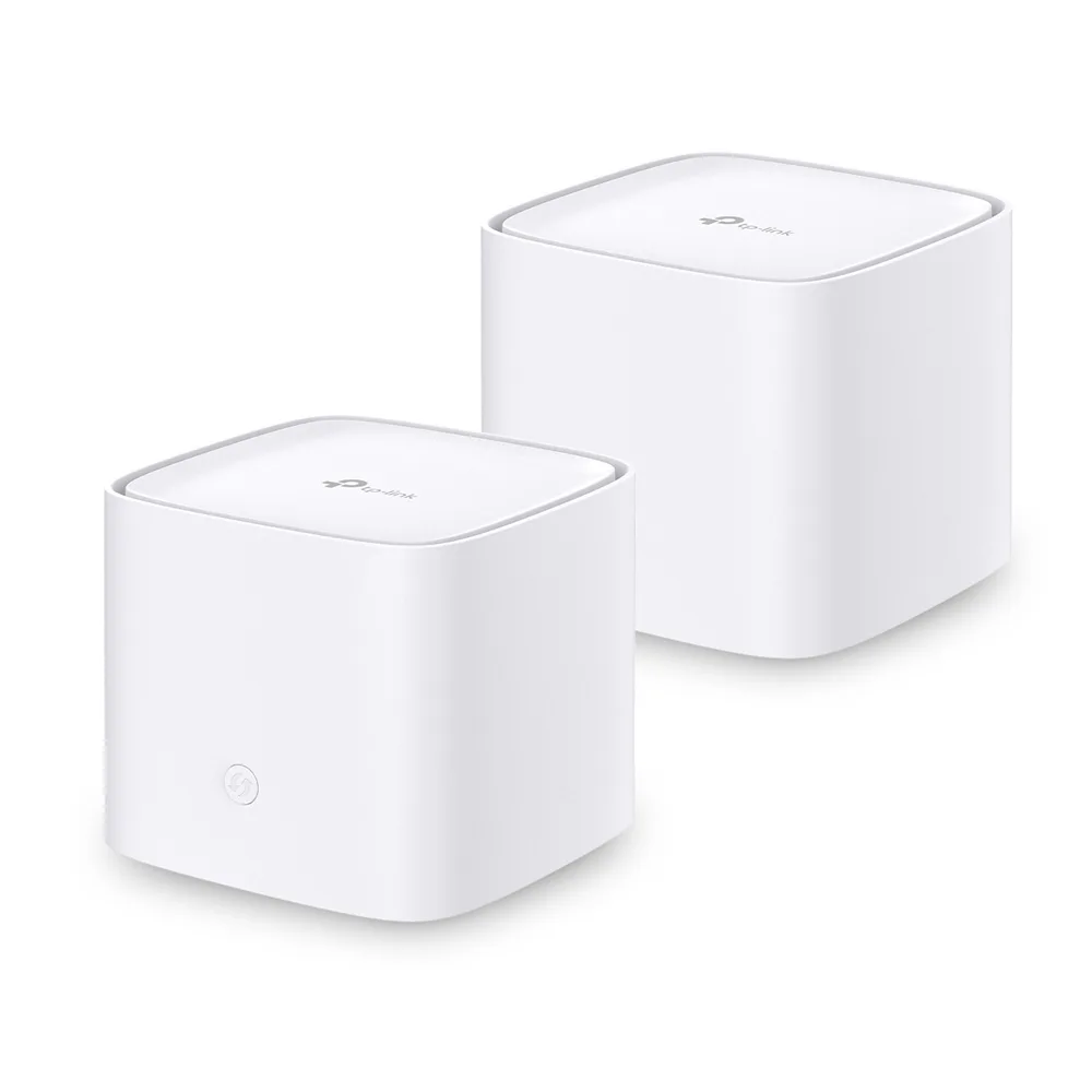 HX220 Pack De 2 Mesh Para ISP TP Link AX1800 Wifi Gigabit (4559)