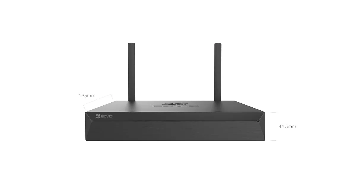NVR 8CH 2K EZVIZ X5S WIFI