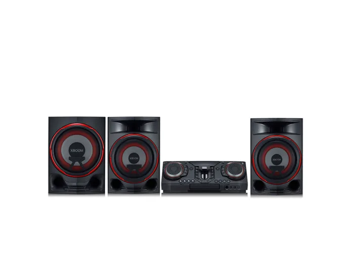 MINICOMPONENTE LG XBOOM CL88 2900 W BLUETOOTH KARAOKE (5750)