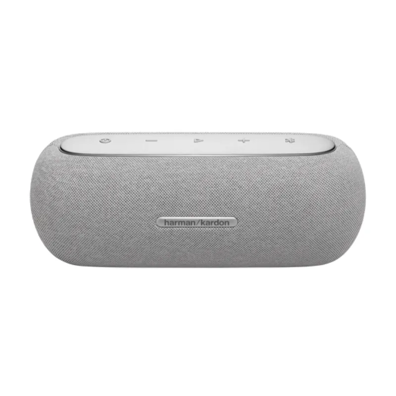 PARLANTE HARMAN KARDON LUNA GRIS (3721)