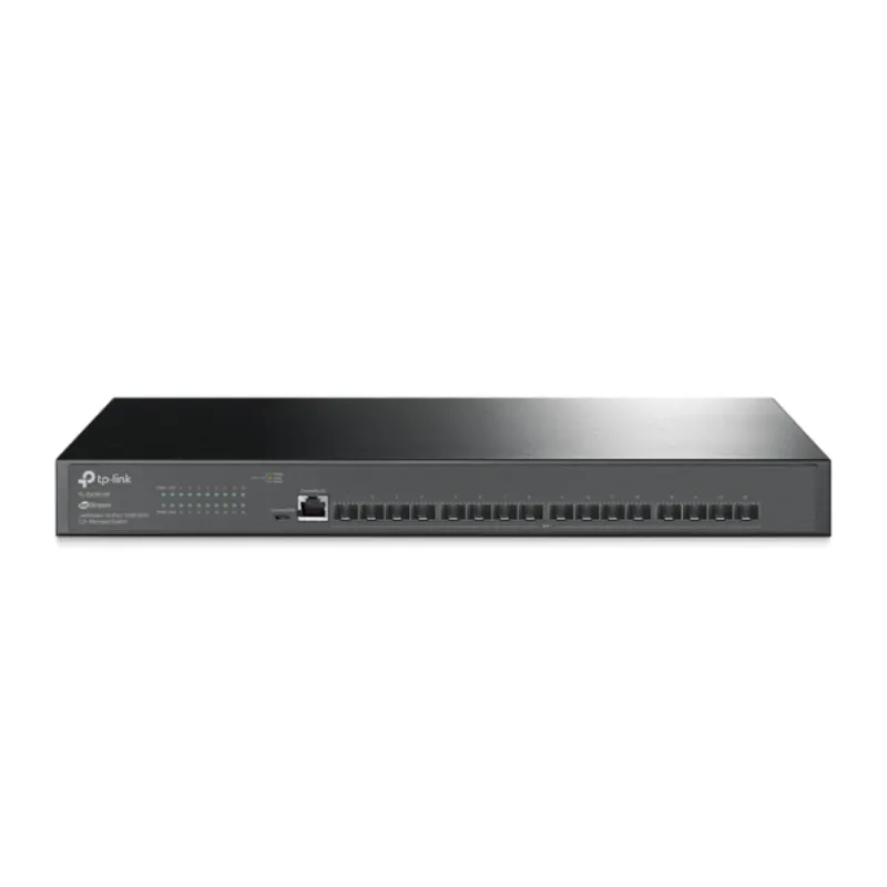 SX3016F Switch 16 Puertos SFP+ A 10G Omada(No Incluye SFP) (6423)