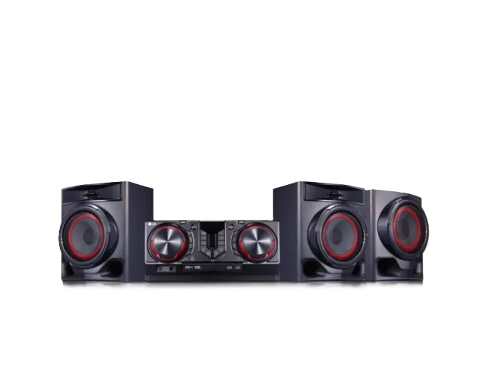 MINICOMPONENTE LG XBOOM CJ45 720 W MULTI BT / WIRELESS PARTY LINK (4616)