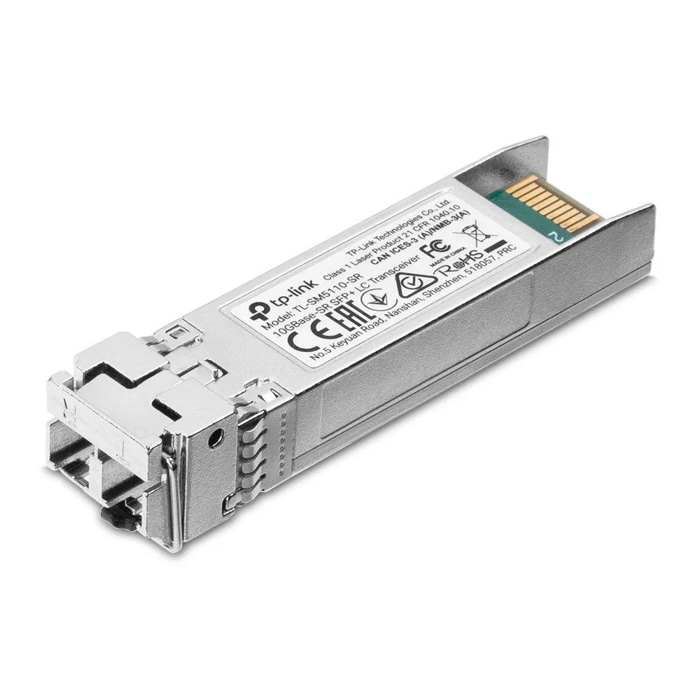 Módulo SFP + LC Multimodo TP-Link 10GBase