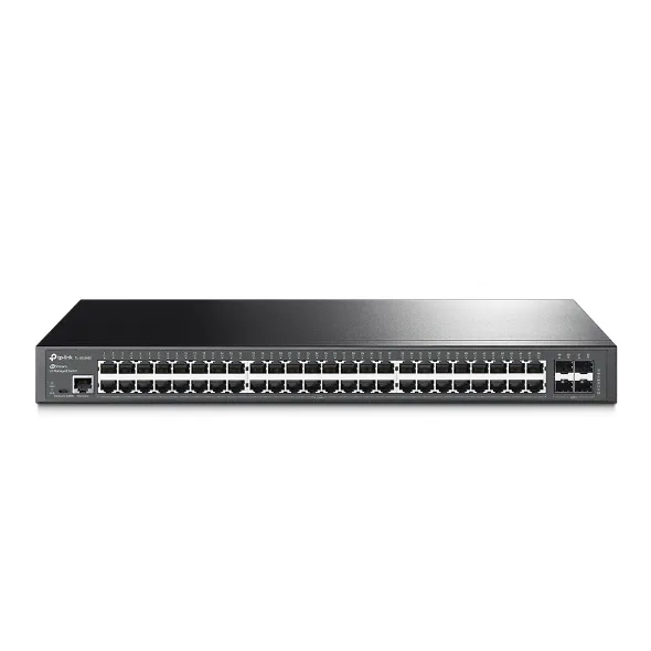 Switch TP-Link JetStream Gigabit L2 48P 4 SFP 