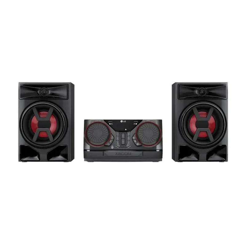 MINICOMPONENTE LG XBOOM CK43N 300 W BT / WIRELESS PARTY LINK (1080)