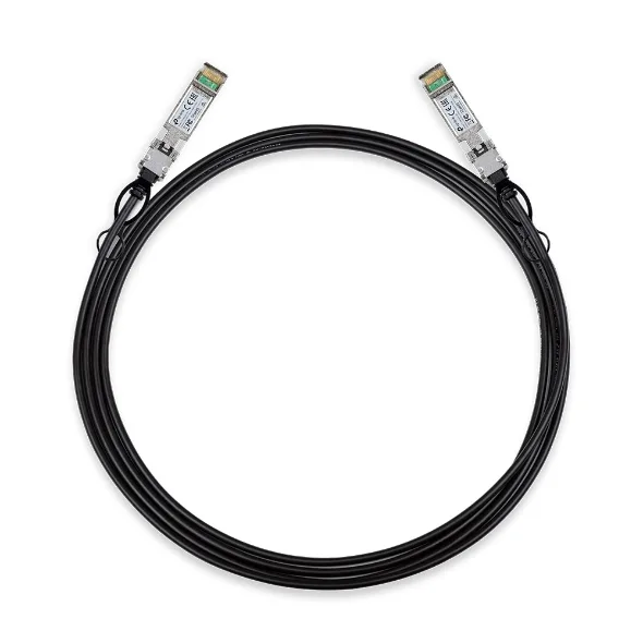 Cable TP-Link PACH CORD Con 2 SFP 10G - 3 Metros