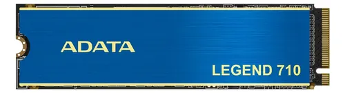 Ssd M.2 Nvme 256gb G3 Adata Legend 710