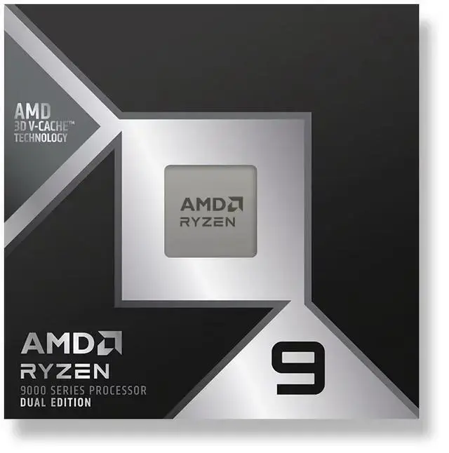 Procesador Amd Ryzen 9 9950x3d2 Dual Edition 5.6ghz Am5, S/cool