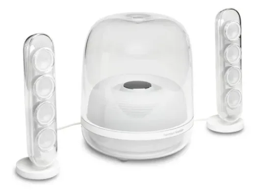 PARLANTE HARMAN CARDON SOUND STICK4 BLANCO