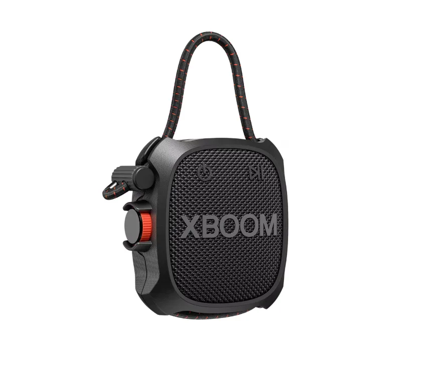 PARLANTE LG BLUETOOTH XBOOM GO XG2T 5 WATTS IP67 (3142)