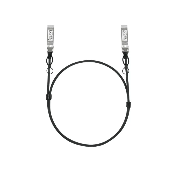 SM6220-1M PACH CORD Con 2 SFP28  A 25G - Cable De 1 Mtrs