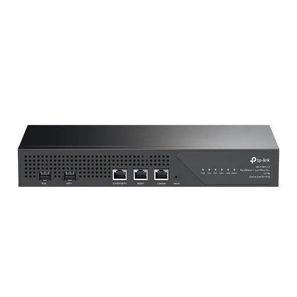 DS-P7001-01 OLT TP-Link GPON 1 Puerto + 1P SFP 10G+1P 2.5G Uplink