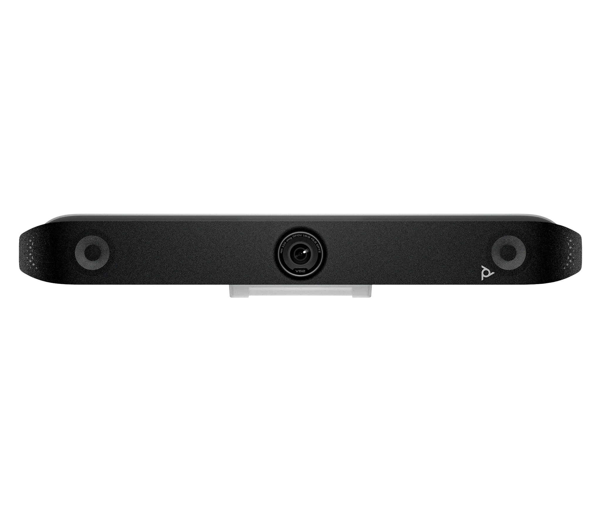 Barra Videoconferencia Poly Studio V52 4k UHD Camara IA Blanco A09D4AA