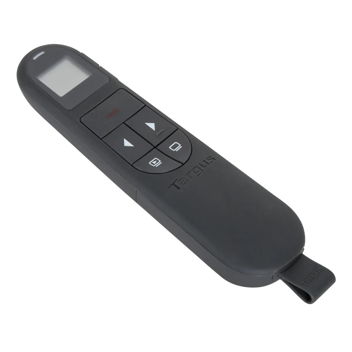 TARGUS PRESENTADOR LASER CON TEMPORIZADOR MAX ECOSMART