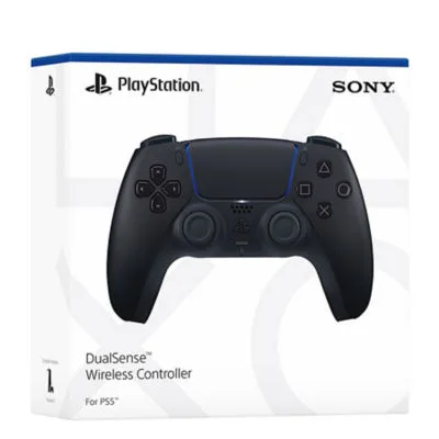 Joystick Sony DualSense Play Station 5 Ps5 Inalambrico Negro 1000050329