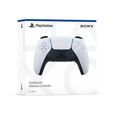 Joystick Sony DualSense Play Station 5 Ps5 Inalambrico Blanco 1000050328