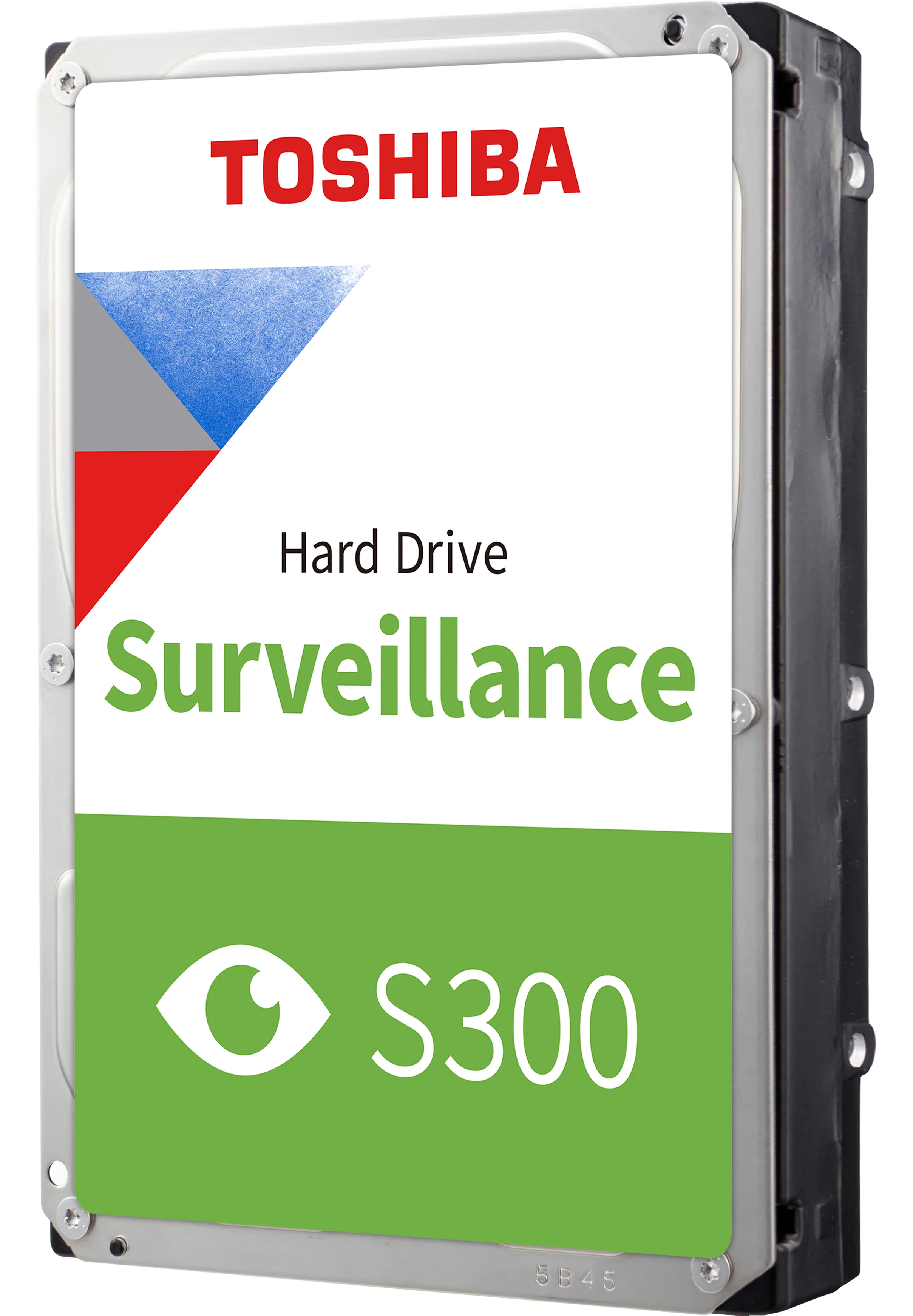 Disco Rigido Interno Toshiba Surveillance 2tb 3.5 Sata III HDWT720UZSVA