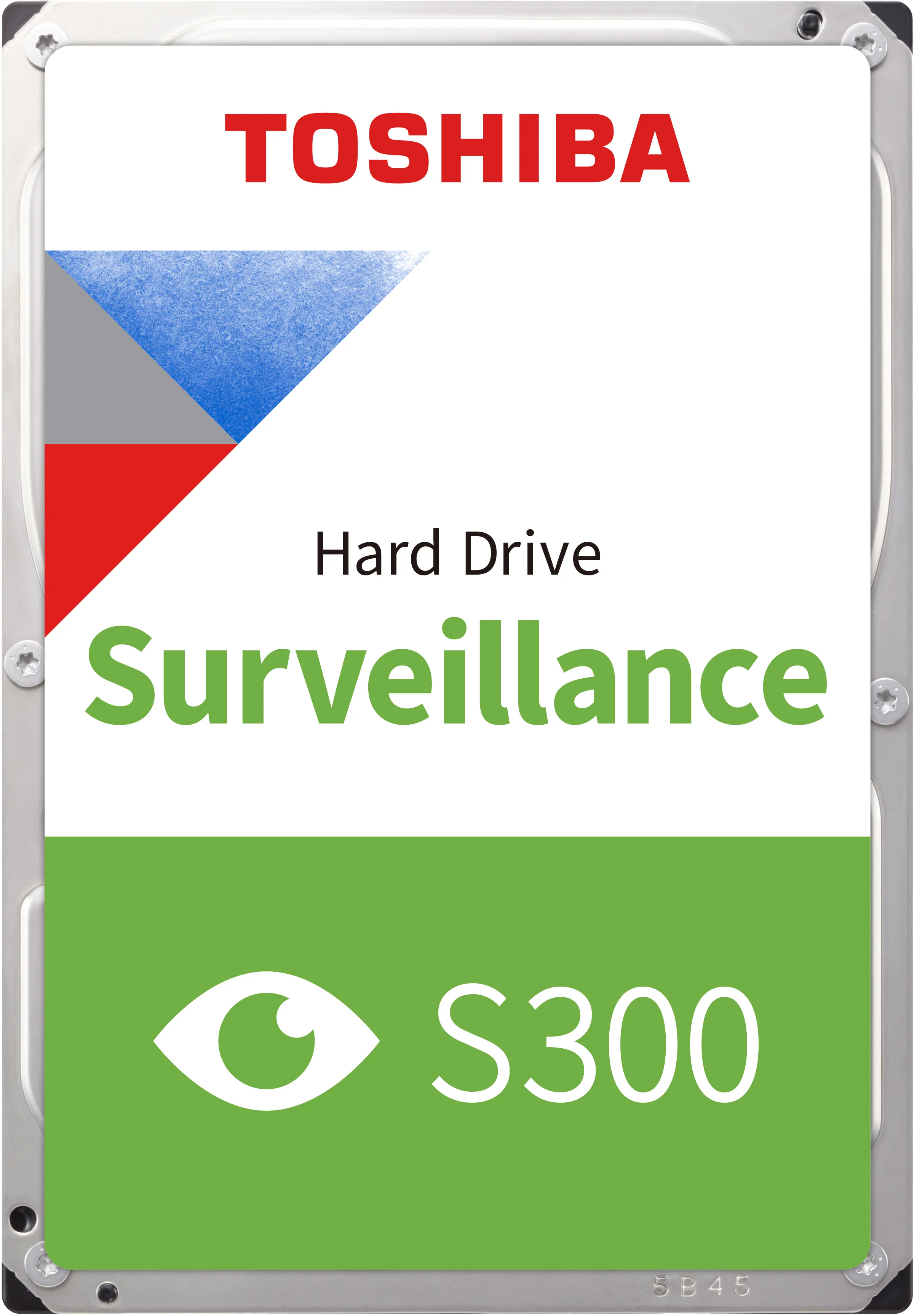 Disco Rigido Interno Toshiba Surveillance 2tb 3.5 Sata III HDWT720UZSVA