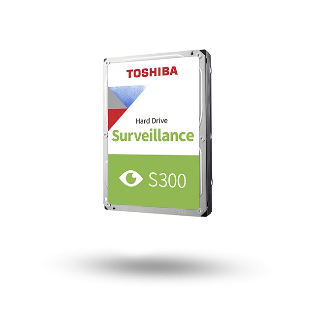 Disco Rigido Interno Toshiba Surveillance 2tb 3.5 Sata III HDWT720UZSVA