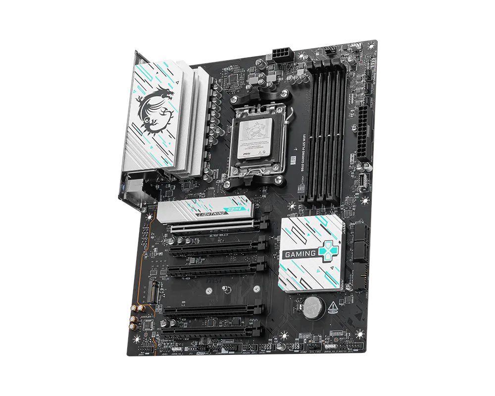 Motherboard Msi B840 Gaming Plus Wifi Am5 Ddr5