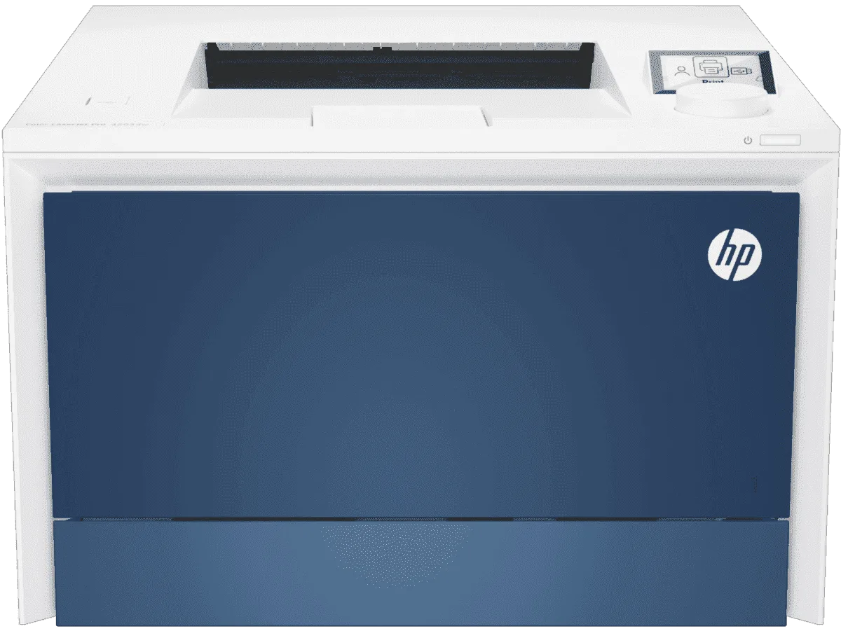 Impresora HP Color LaserJet Pro 4203dw Laser Laserjet Wifi Duplex 5HH48A