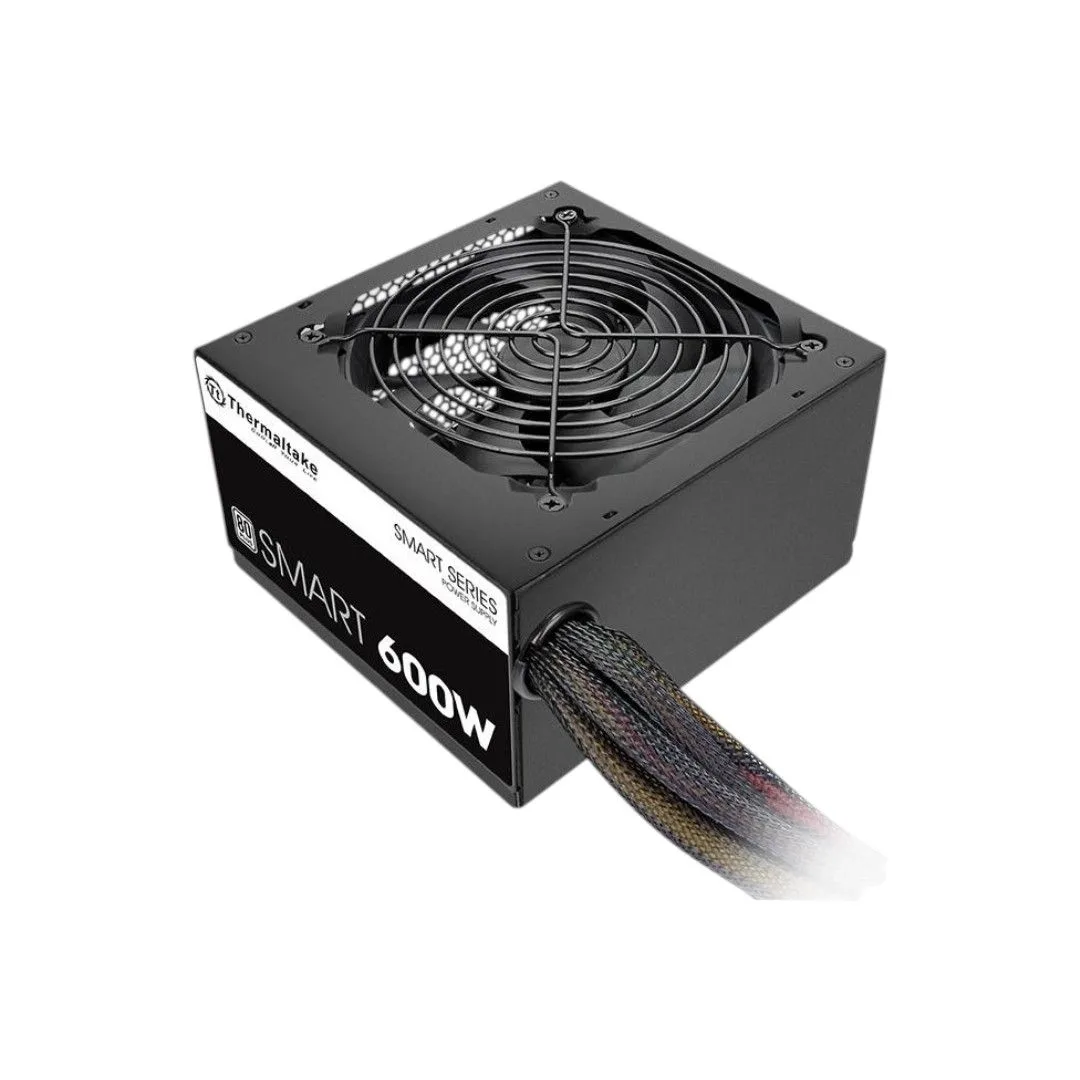 Fuente Thermaltake Smart 600W 80 Plus White (2431)