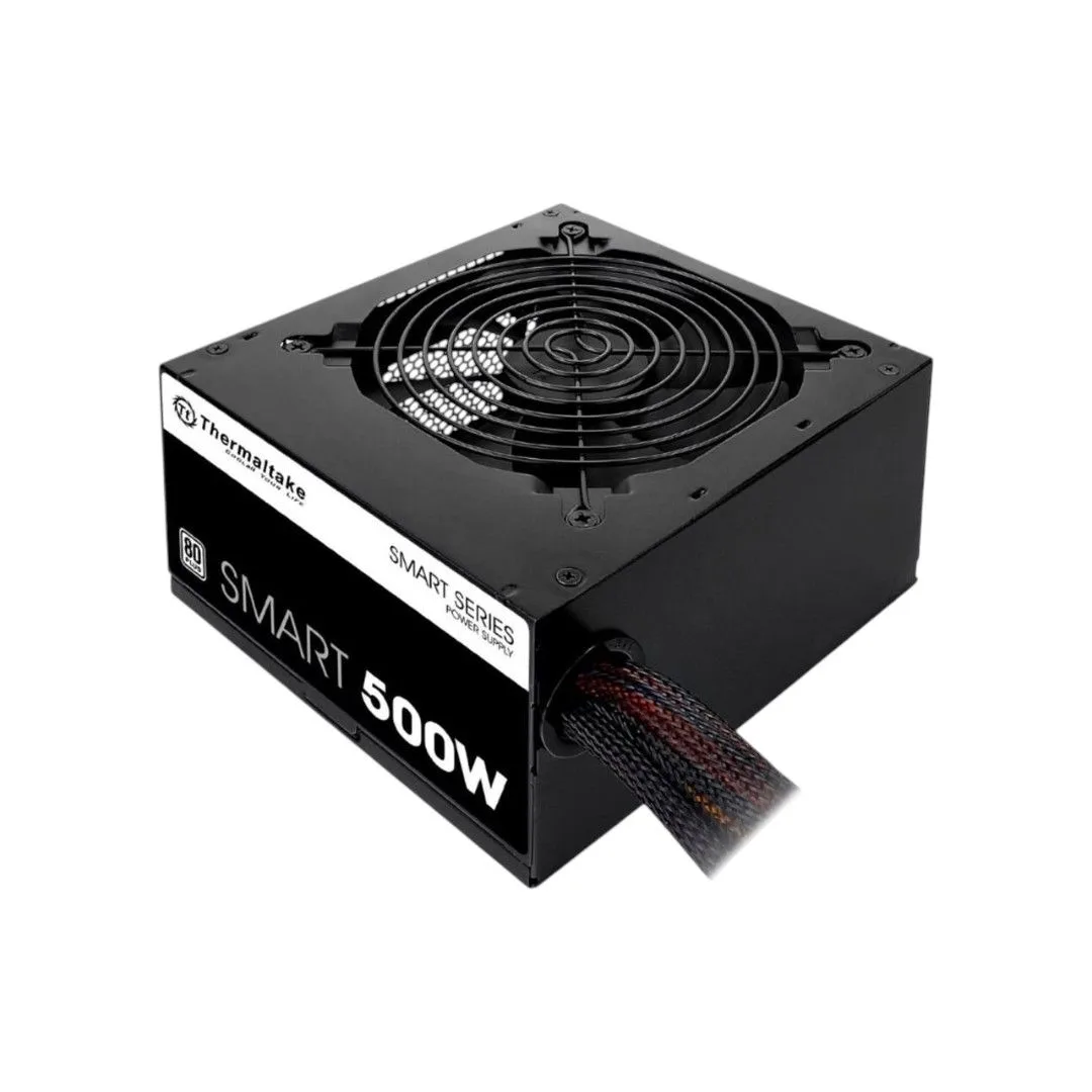 Fuente Thermaltake Smart 500W 80 Plus White (2424)