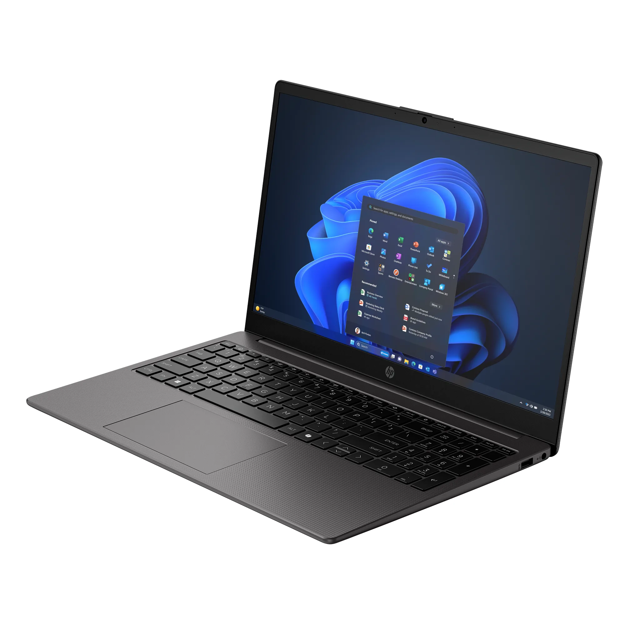 Notebook HP 250RG10 I5-120U 15,6" 16GB/512 FreeDos — foto 3