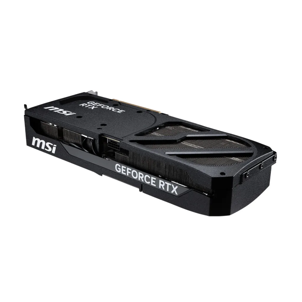 Placa de Video MSI GeForce RTX 5070 Ti Shadow 3X OC 16GB