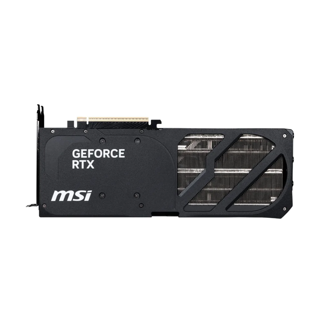 Placa de Video MSI GeForce RTX 5070 Ti Shadow 3X OC 16GB
