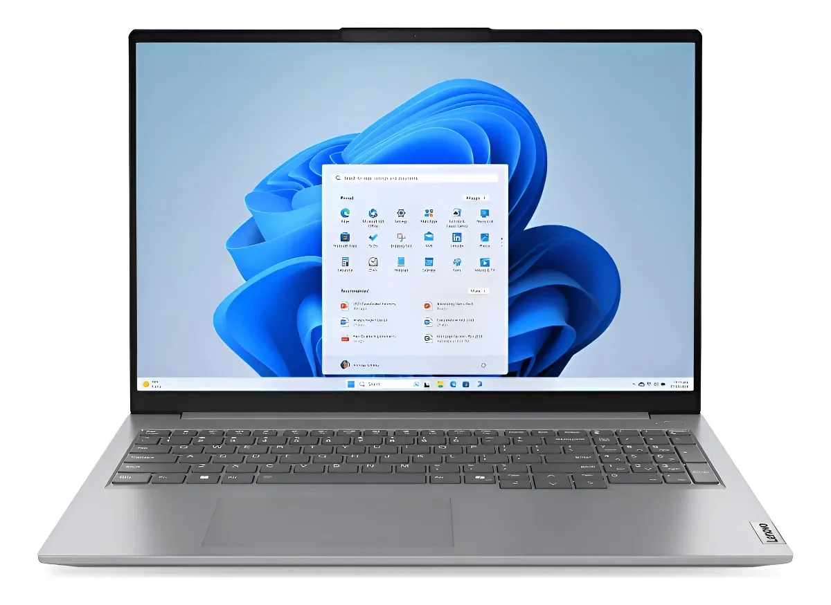 Notebook Lenovo ThinkBook 16 Gen 7 AMD Ryzen 7 7735HS 16GB SSD 512GB Win11 Home | 215120