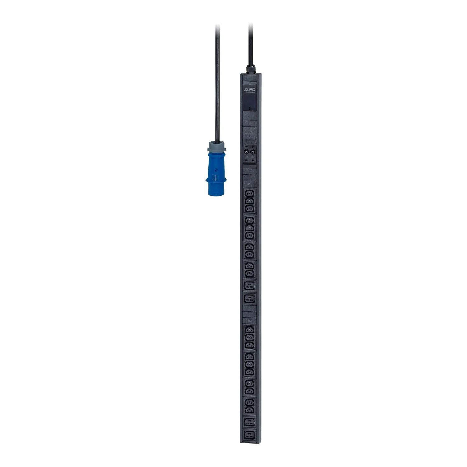 APC EASY PDU BASIC RM 0U, 32A, 230V, (20)C13, (4)19