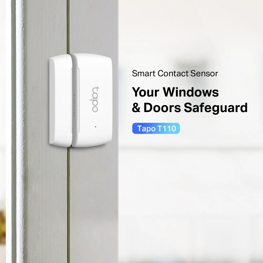 Smart Home Tp-link Tapo T110 Sensor Apertura
