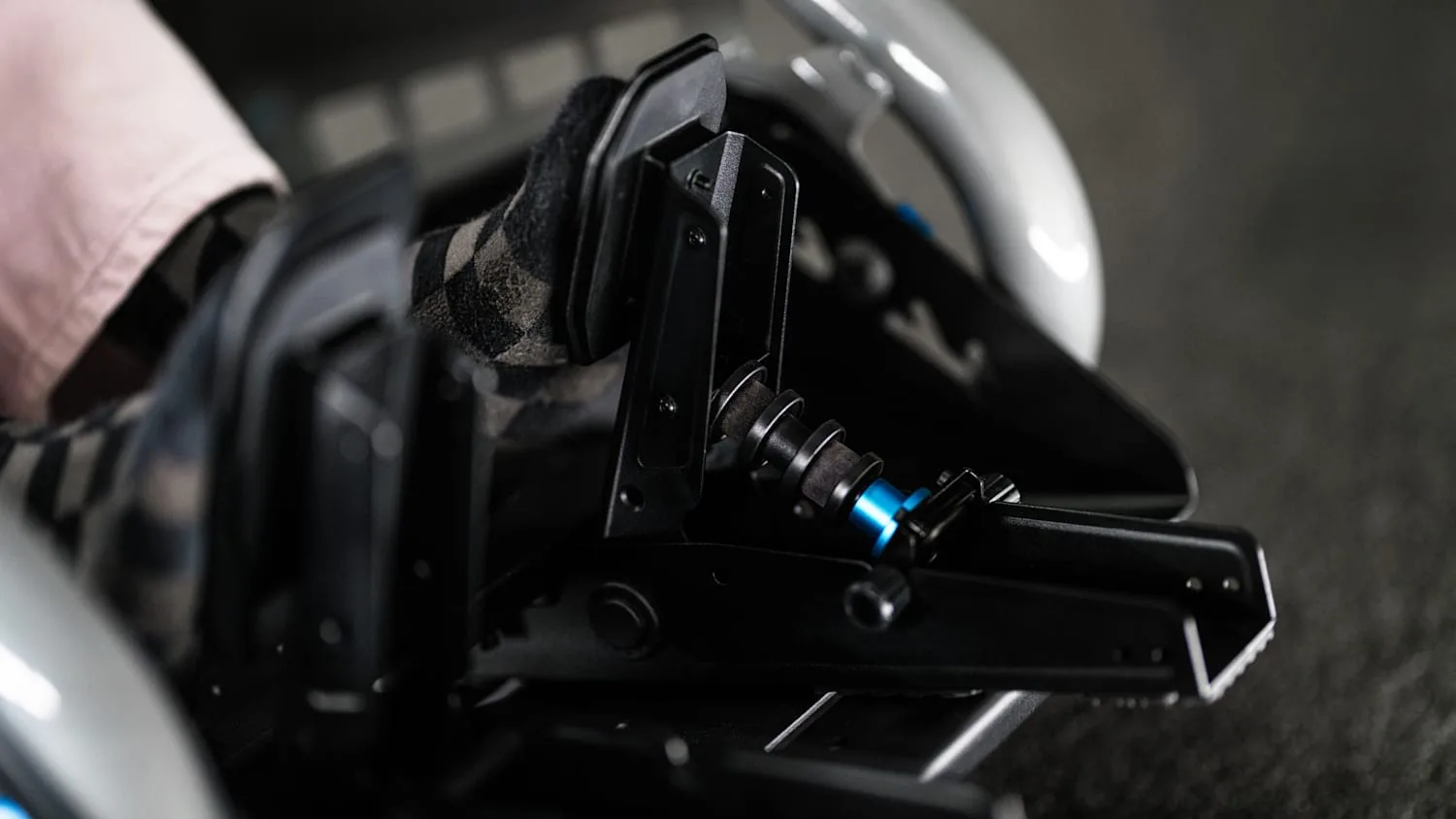 Pedales Logitech Rs