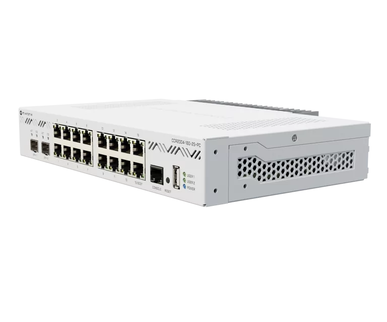 CCR2004-16G-2S+PC //REEMPLAZO MEJORADO DE LA LONEA CCR1009