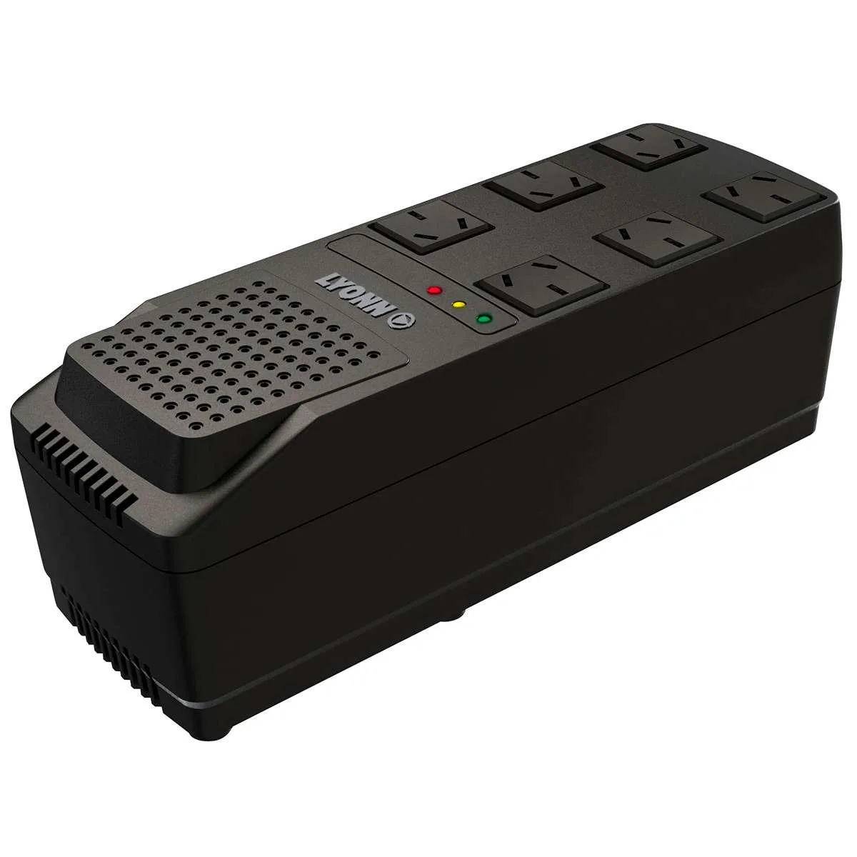 Estabilizador Automático Lyonn 6 Tomas